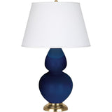 Robert Abbey (CT20X) 9.5" x 31" DOUBLE GOURD TABLE LAMP