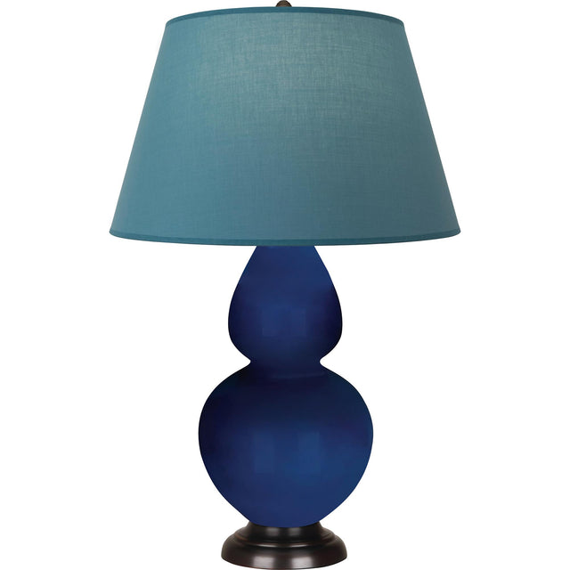 Robert Abbey (CT21B) 9.5" x 31" DOUBLE GOURD TABLE LAMP