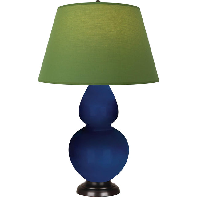 Robert Abbey (CT21G) 9.5" x 31" DOUBLE GOURD TABLE LAMP