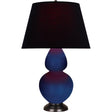 Robert Abbey (CT21K) 9.5" x 31" DOUBLE GOURD TABLE LAMP