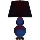 Robert Abbey (CT21K) 9.5" x 31" DOUBLE GOURD TABLE LAMP