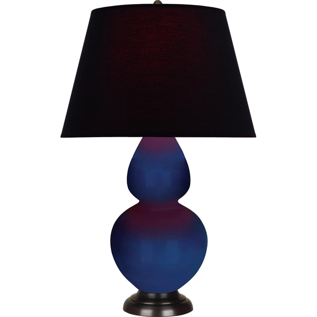 Robert Abbey (CT21K) 9.5" x 31" DOUBLE GOURD TABLE LAMP