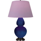 Robert Abbey (CT21L) 9.5" x 31" DOUBLE GOURD TABLE LAMP