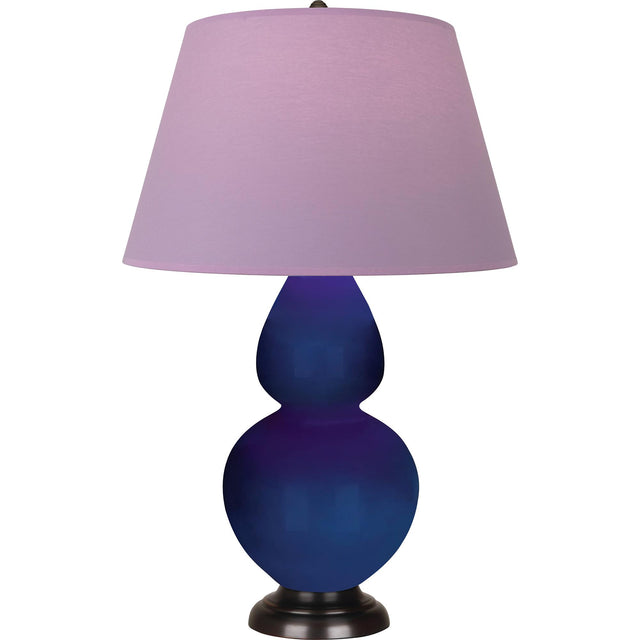 Robert Abbey (CT21L) 9.5" x 31" DOUBLE GOURD TABLE LAMP