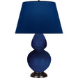 Robert Abbey (CT21N) 9.5" x 31" DOUBLE GOURD TABLE LAMP