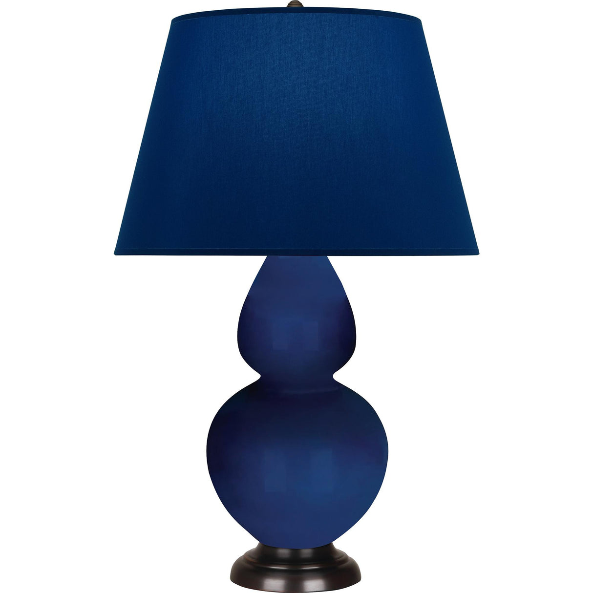 Robert Abbey (CT21N) 9.5" x 31" DOUBLE GOURD TABLE LAMP