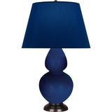 Robert Abbey (CT21N) 9.5" x 31" DOUBLE GOURD TABLE LAMP