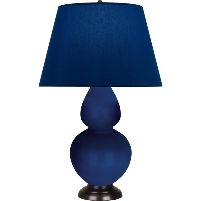 Robert Abbey (CT21N) 9.5" x 31" DOUBLE GOURD TABLE LAMP