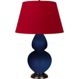 Robert Abbey (CT21R) 9.5" x 31" DOUBLE GOURD TABLE LAMP