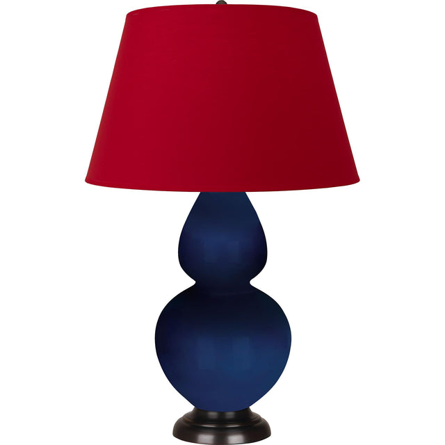 Robert Abbey (CT21R) 9.5" x 31" DOUBLE GOURD TABLE LAMP