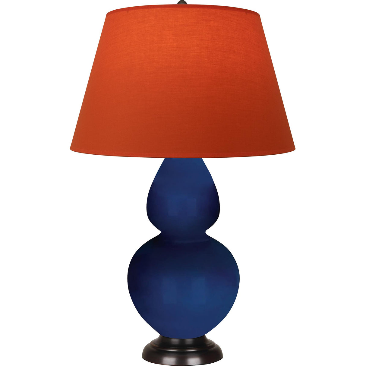 Robert Abbey (CT21T) 9.5" x 31" DOUBLE GOURD TABLE LAMP
