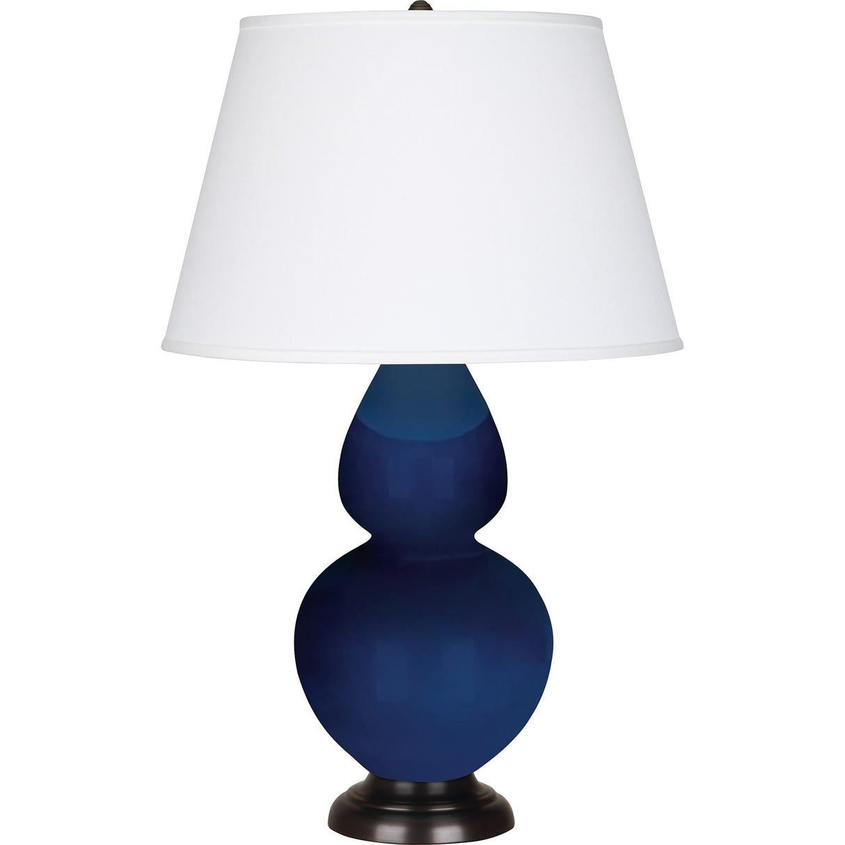 Robert Abbey (CT21X) 9.5" x 31" DOUBLE GOURD TABLE LAMP