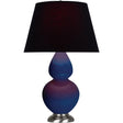 Robert Abbey (CT22K) 9.5" x 31" DOUBLE GOURD TABLE LAMP