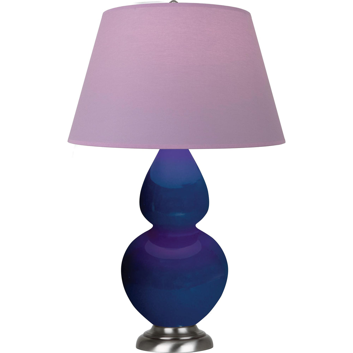 Robert Abbey (CT22L) 9.5" x 31" DOUBLE GOURD TABLE LAMP