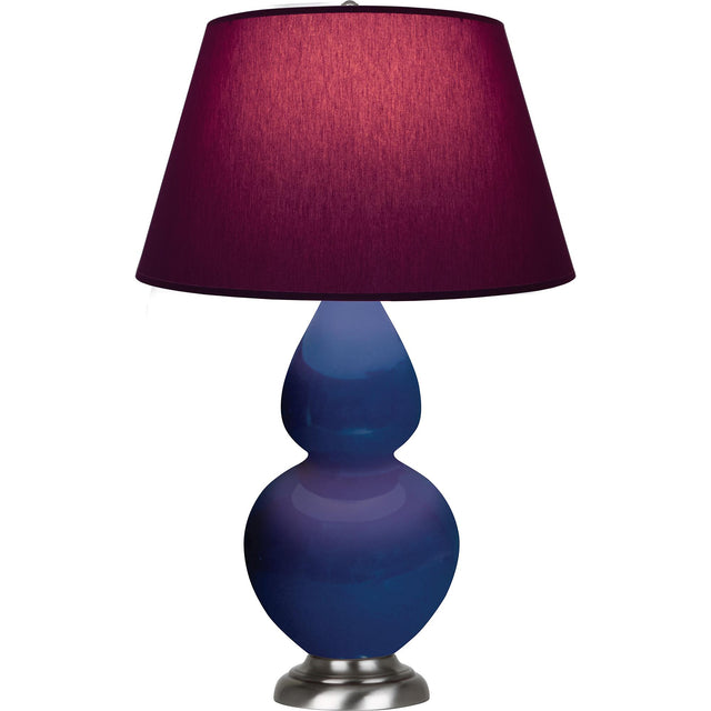 Robert Abbey (CT22P) 9.5" x 31" DOUBLE GOURD TABLE LAMP