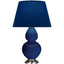 Robert Abbey (CT22N) 9.5" x 31" DOUBLE GOURD TABLE LAMP