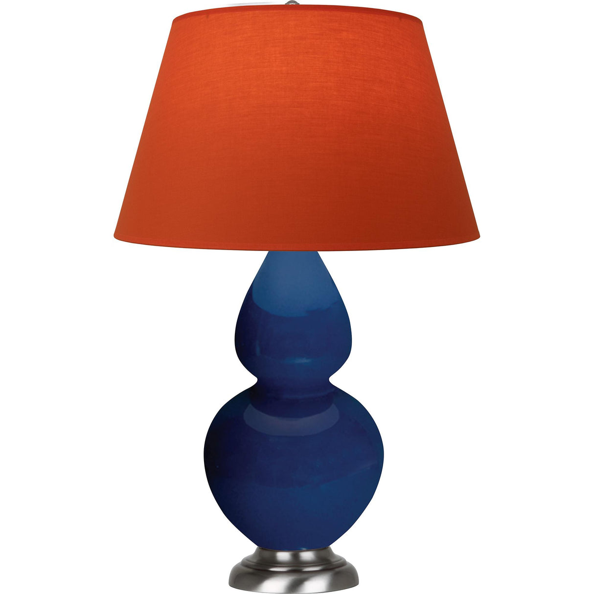 Robert Abbey (CT22T) 9.5" x 31" DOUBLE GOURD TABLE LAMP