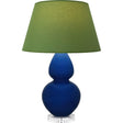 Robert Abbey (CT23G) 9.5" x 30" DOUBLE GOURD TABLE LAMP