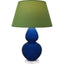 Robert Abbey (CT23G) 9.5" x 30" DOUBLE GOURD TABLE LAMP