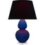 Robert Abbey (CT23K) 9.5" x 30" DOUBLE GOURD TABLE LAMP