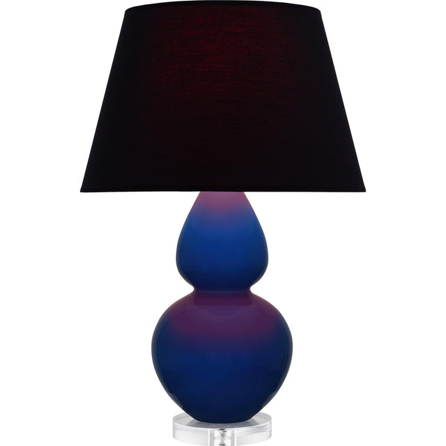 Robert Abbey (CT23K) 9.5" x 30" DOUBLE GOURD TABLE LAMP