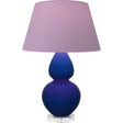Robert Abbey (CT23L) 9.5" x 30" DOUBLE GOURD TABLE LAMP