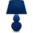 Robert Abbey (CT23N) 9.5" x 30" DOUBLE GOURD TABLE LAMP