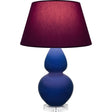 Robert Abbey (CT23P) 9.5" x 30" DOUBLE GOURD TABLE LAMP