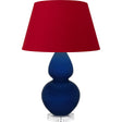 Robert Abbey (CT23R) 9.5" x 30" DOUBLE GOURD TABLE LAMP