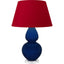 Robert Abbey (CT23R) 9.5" x 30" DOUBLE GOURD TABLE LAMP