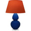 Robert Abbey (CT23T) 9.5" x 30" DOUBLE GOURD TABLE LAMP