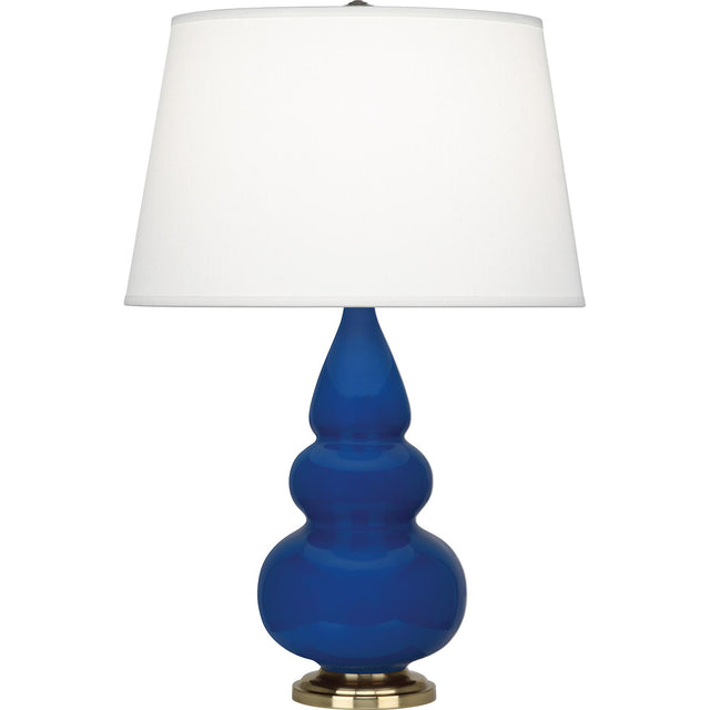 Robert Abbey (CT30X) 7.25" x 24.38" SMALL TRIPLE GOURD ACCENT LAMP