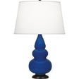 Robert Abbey (CT31X) 7.25" x 24.38" SMALL TRIPLE GOURD ACCENT LAMP
