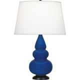 Robert Abbey (CT31X) 7.25" x 24.38" SMALL TRIPLE GOURD ACCENT LAMP