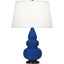 Robert Abbey (CT31X) 7.25" x 24.38" SMALL TRIPLE GOURD ACCENT LAMP