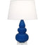 Robert Abbey (CT33X) 7.25" x 24" SMALL TRIPLE GOURD ACCENT LAMP