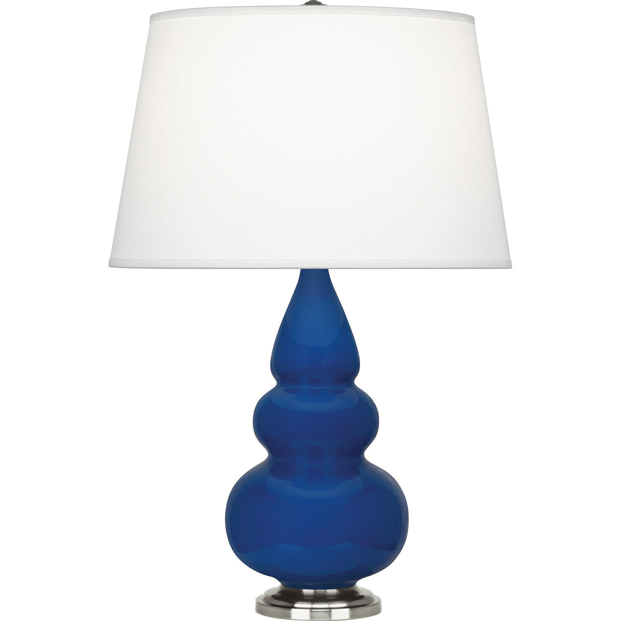 Robert Abbey (CT32X) 7.25" x 24.38" SMALL TRIPLE GOURD ACCENT LAMP