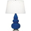 Robert Abbey (CT32X) 7.25" x 24.38" SMALL TRIPLE GOURD ACCENT LAMP