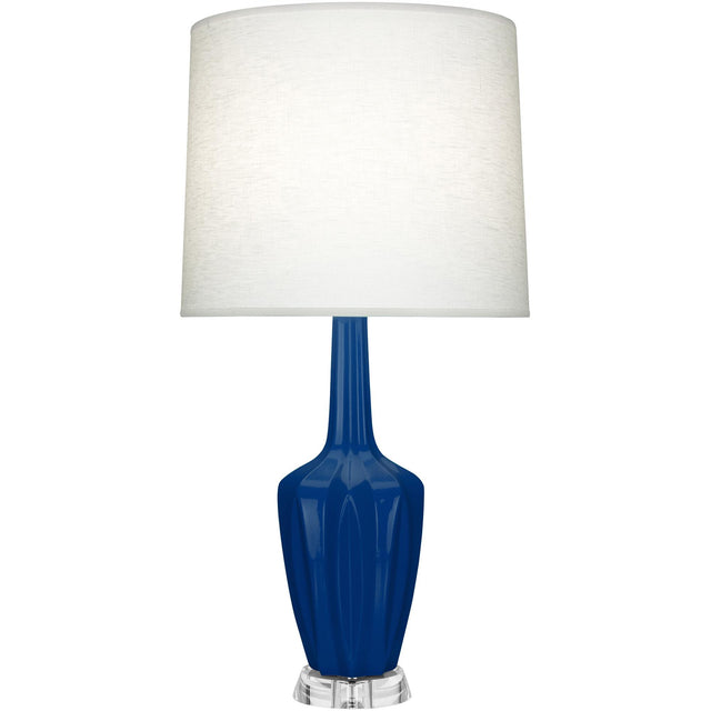Robert Abbey (CT37) 7.38" x 34.25" EMMA TABLE LAMP