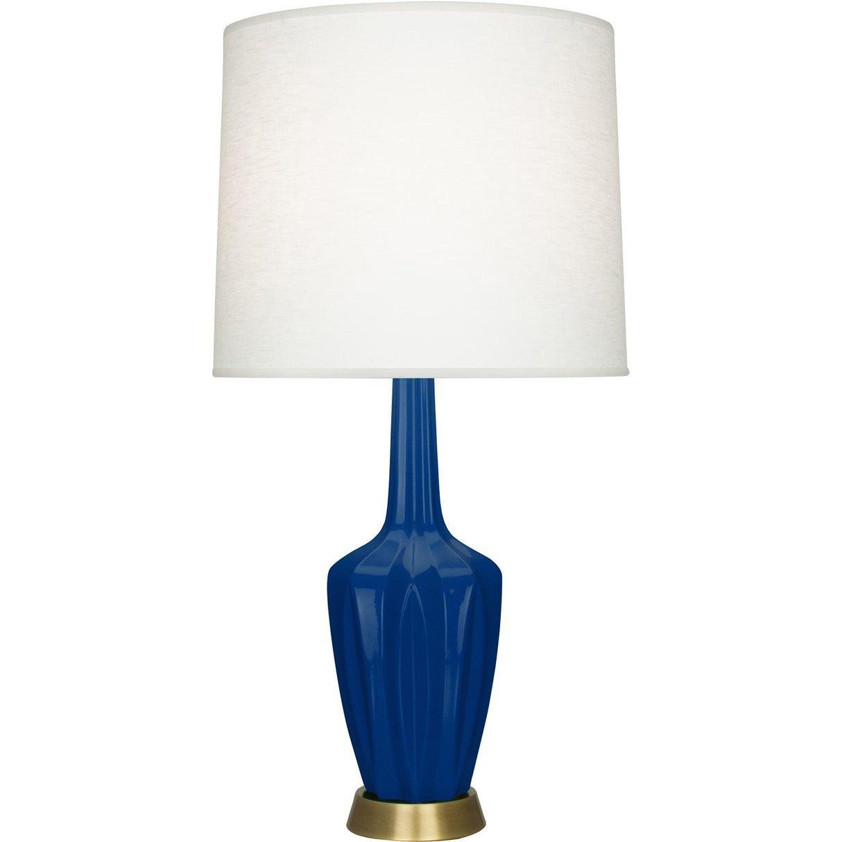 Robert Abbey (CT38) 7.38" x 34.25" EMMA TABLE LAMP