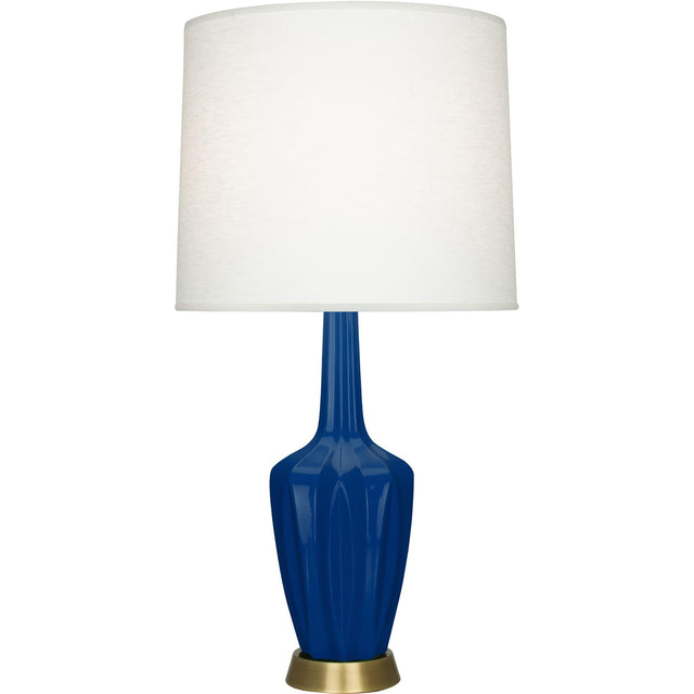 Robert Abbey (CT38) 7.38" x 34.25" EMMA TABLE LAMP