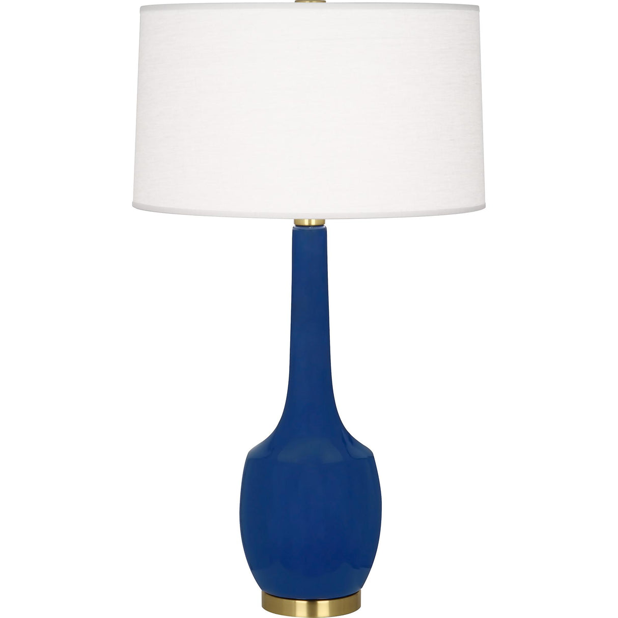Robert Abbey (CT701) 8" x 34.31" DELILAH TABLE LAMP