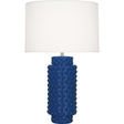 Robert Abbey (CT800) 6.63" x 27.5" DOLLY TABLE LAMP