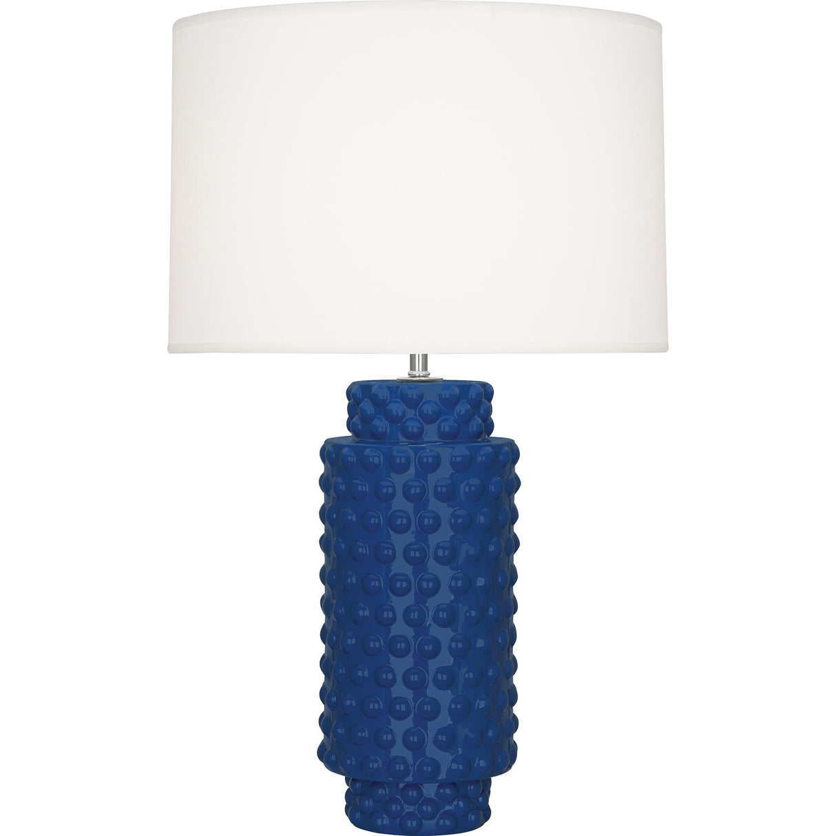 Robert Abbey (CT800) 6.63" x 27.5" DOLLY TABLE LAMP