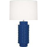 Robert Abbey (CT800) 6.63" x 27.5" DOLLY TABLE LAMP