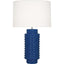 Robert Abbey (CT800) 6.63" x 27.5" DOLLY TABLE LAMP