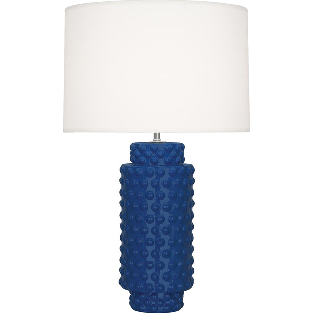 Robert Abbey (CT800) 6.63" x 27.5" DOLLY TABLE LAMP