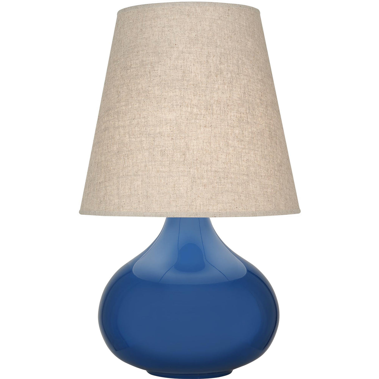 Robert Abbey (CT91) 11.88" x 23.5" JUNE ACCENT LAMP