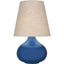 Robert Abbey (CT91) 11.88" x 23.5" JUNE ACCENT LAMP