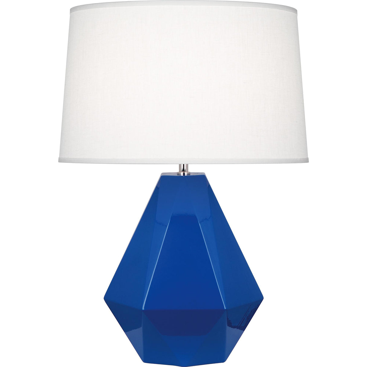 Robert Abbey (CT930) 10.25" x 22.5" DELTA TABLE LAMP